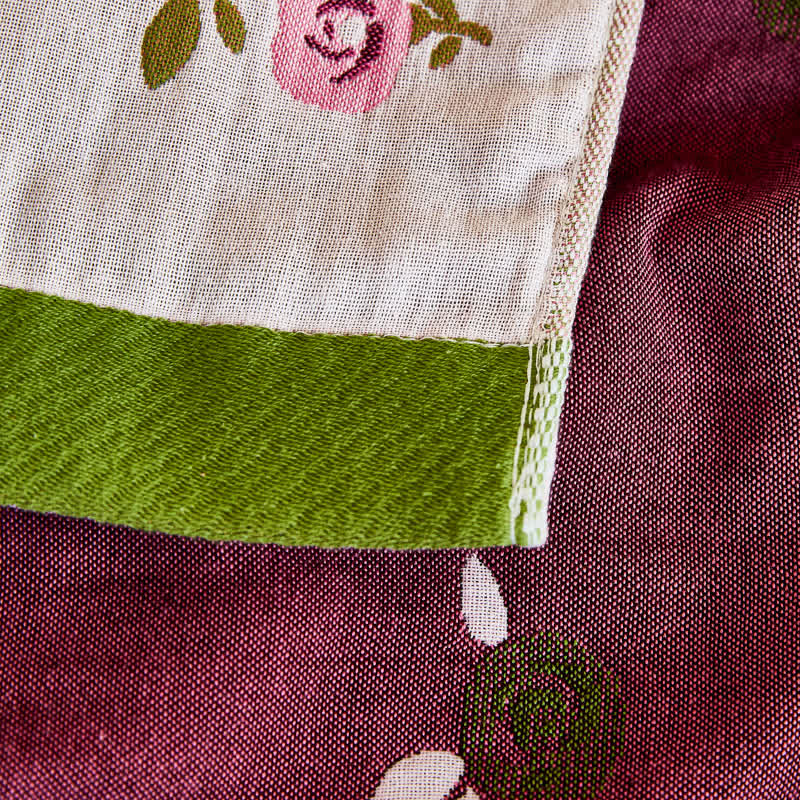 Cotton Gauze Quilt Set | 100% Organic Cotton | Full/Queen Size