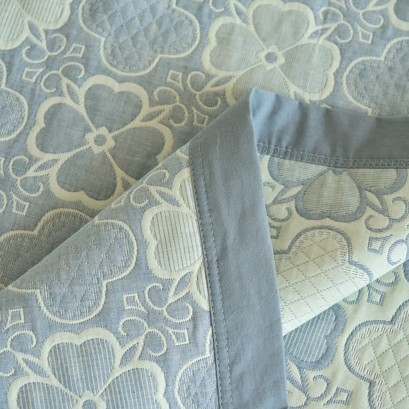 Cotton Gauze Quilt | Organic Cotton | Full, Queen, King Sizes