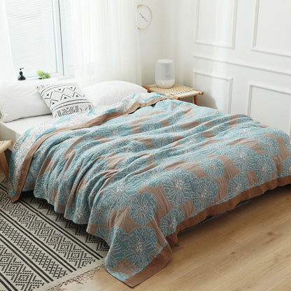 Reversible Quilt | Soft Cotton | Full/Queen Size