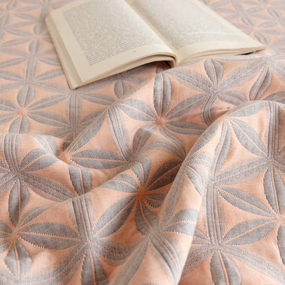 Cotton Gauze Quilt Set | Organic Cotton | Queen Size with 2 Pillowcases