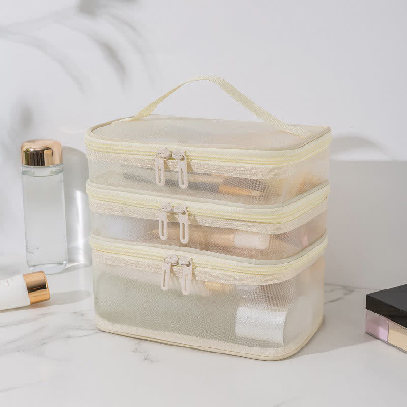 Mesh Storage Bag | Waterproof & Breathable | Multi-Layered
