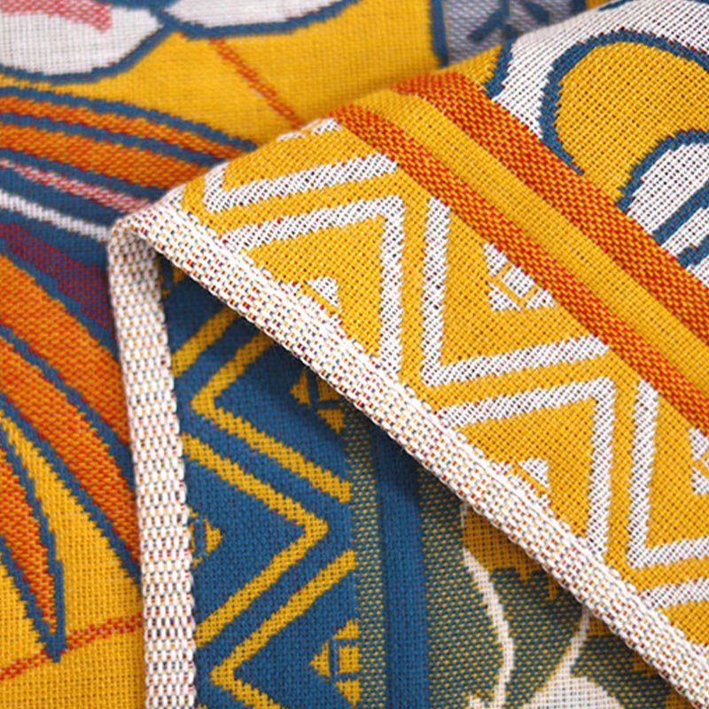 Cotton Bath Towel | Reversible Design | 80cm x 160cm