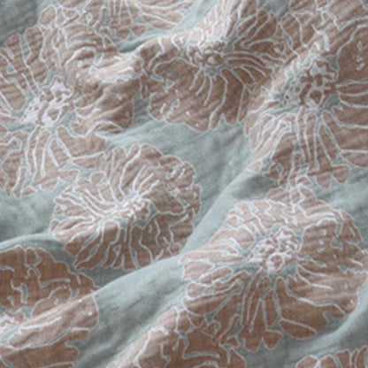 Reversible Quilt | Soft Cotton | Full/Queen Size
