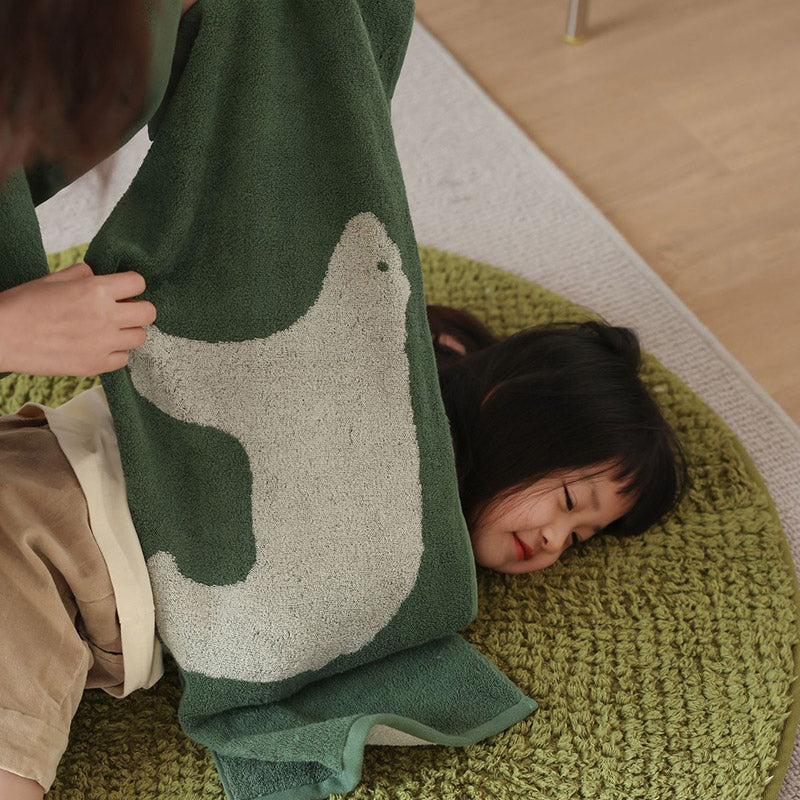 Cotton Bath Towel | Soft & Breathable | Available in Multiple Sizes
