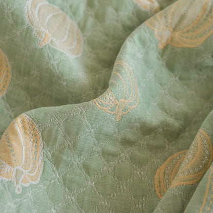 Cotton Gauze Summer Quilt | 100% Organic Cotton | Available in Full, Queen, King Sizes
