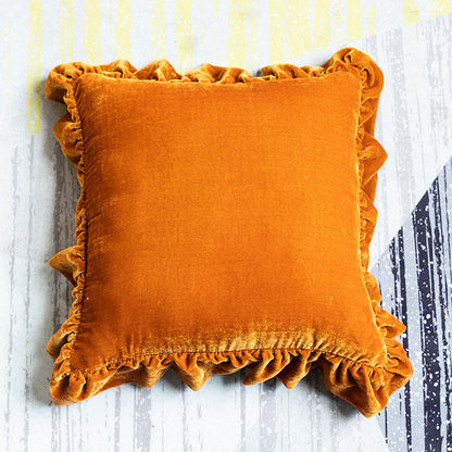 Suede Pillowcase | Thick Polyester | Multiple Sizes