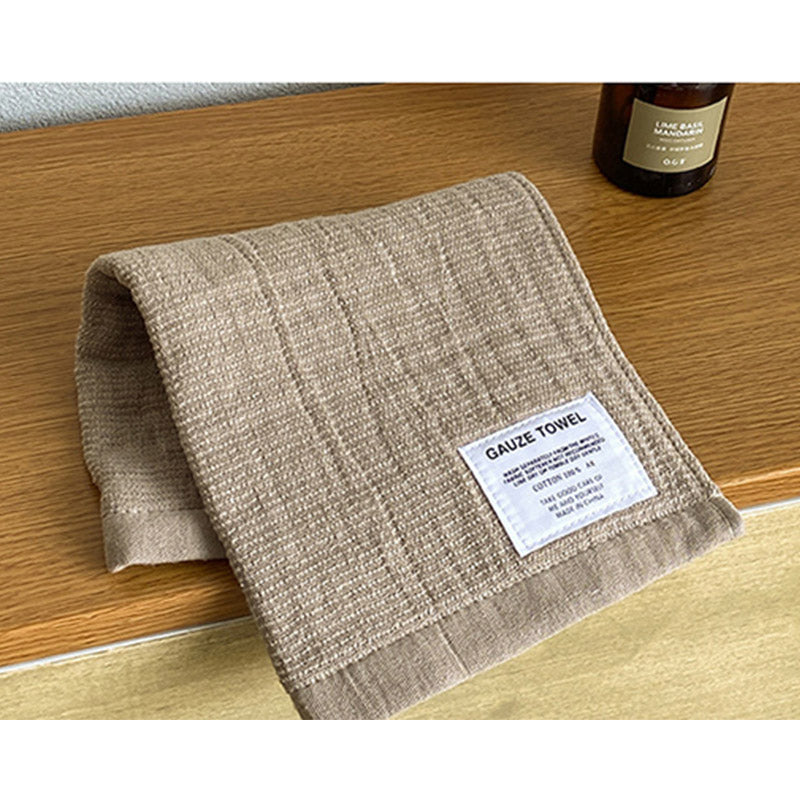 Breathable Cotton Bath Towel | Soft & Absorbent | Available in Multiple Sizes