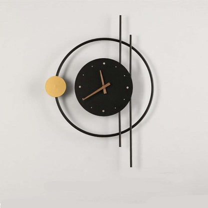 Horloge Murale | LED | Design Élégant