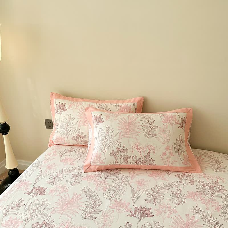 Pure Cotton Coverlet | Eco-Friendly | Available in Full, Queen, King Sizes