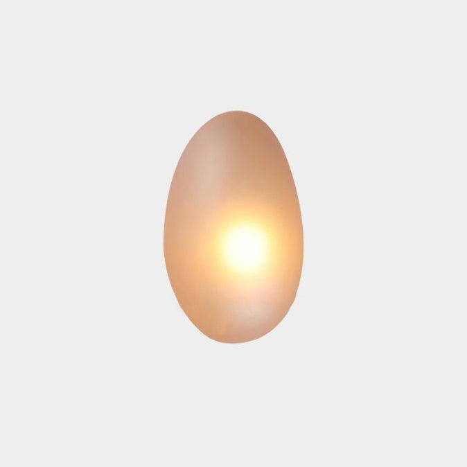 Bubble Glass Wall Lamp | Metal & Glass | Dimmable, Multi-Color Options