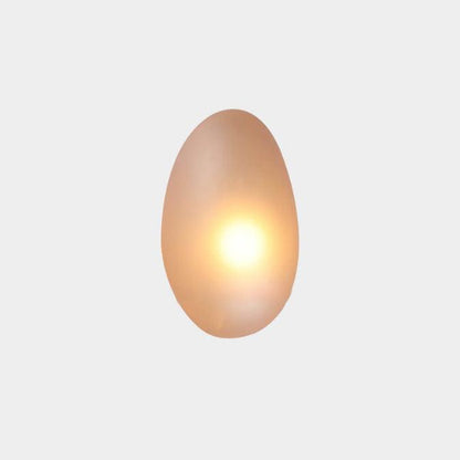 Bubble Glass Wall Lamp | Metal & Glass | Dimmable, Multi-Color Options