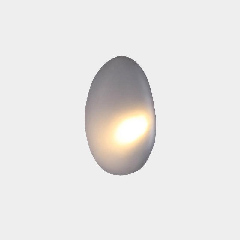 Bubble Glass Wall Lamp | Metal & Glass | Dimmable, Multi-Color Options