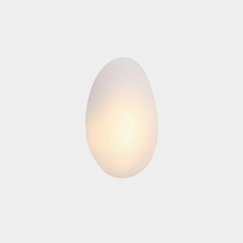 Bubble Glass Wall Lamp | Metal & Glass | Dimmable, Multi-Color Options