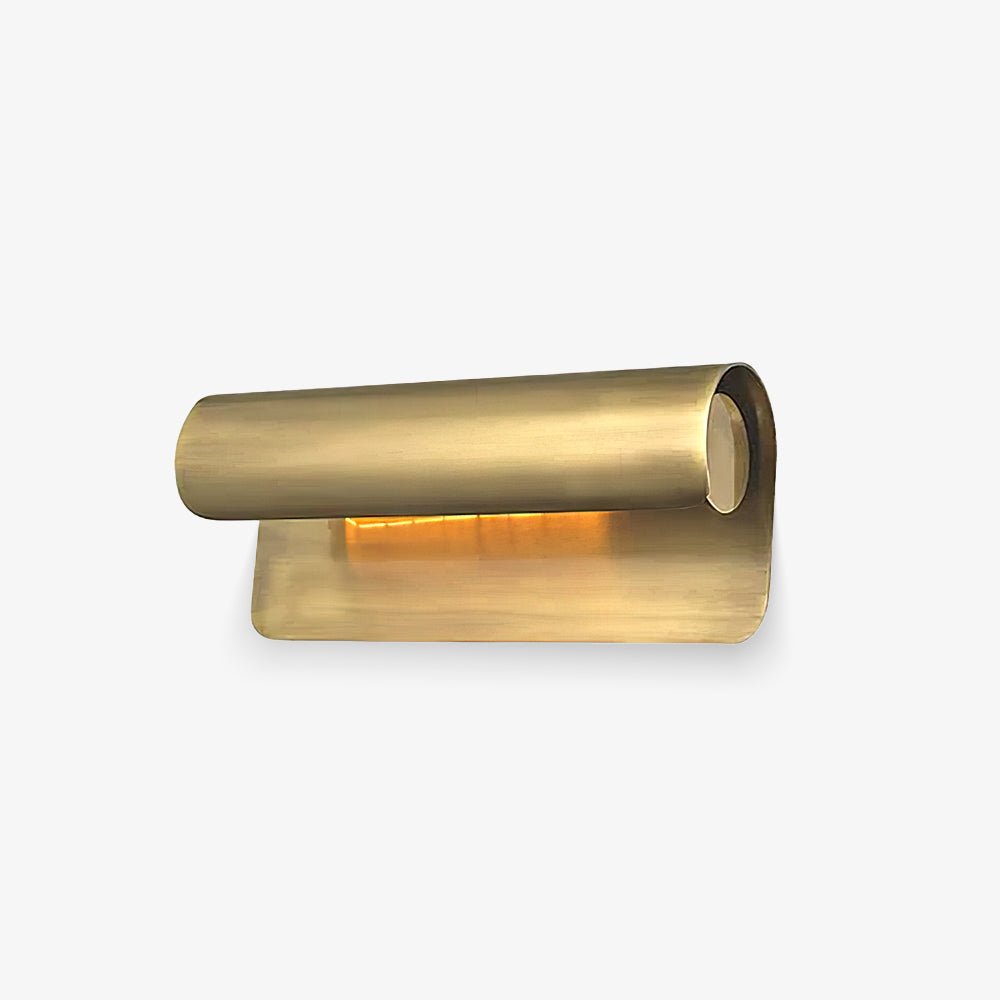 Accord Wall Sconce | Brushed Brass | Indoor Lighting