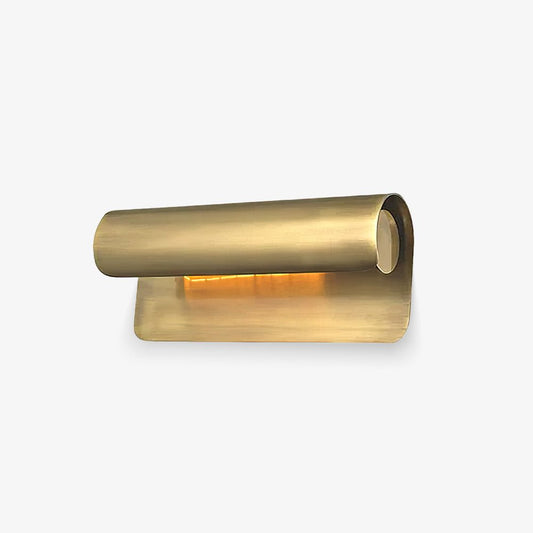 Accord Wall Sconce | Brushed Brass | Indoor Lighting