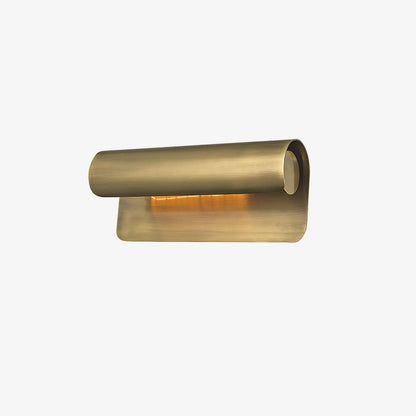 Accord Wall Sconce | Brushed Brass | Indoor Lighting