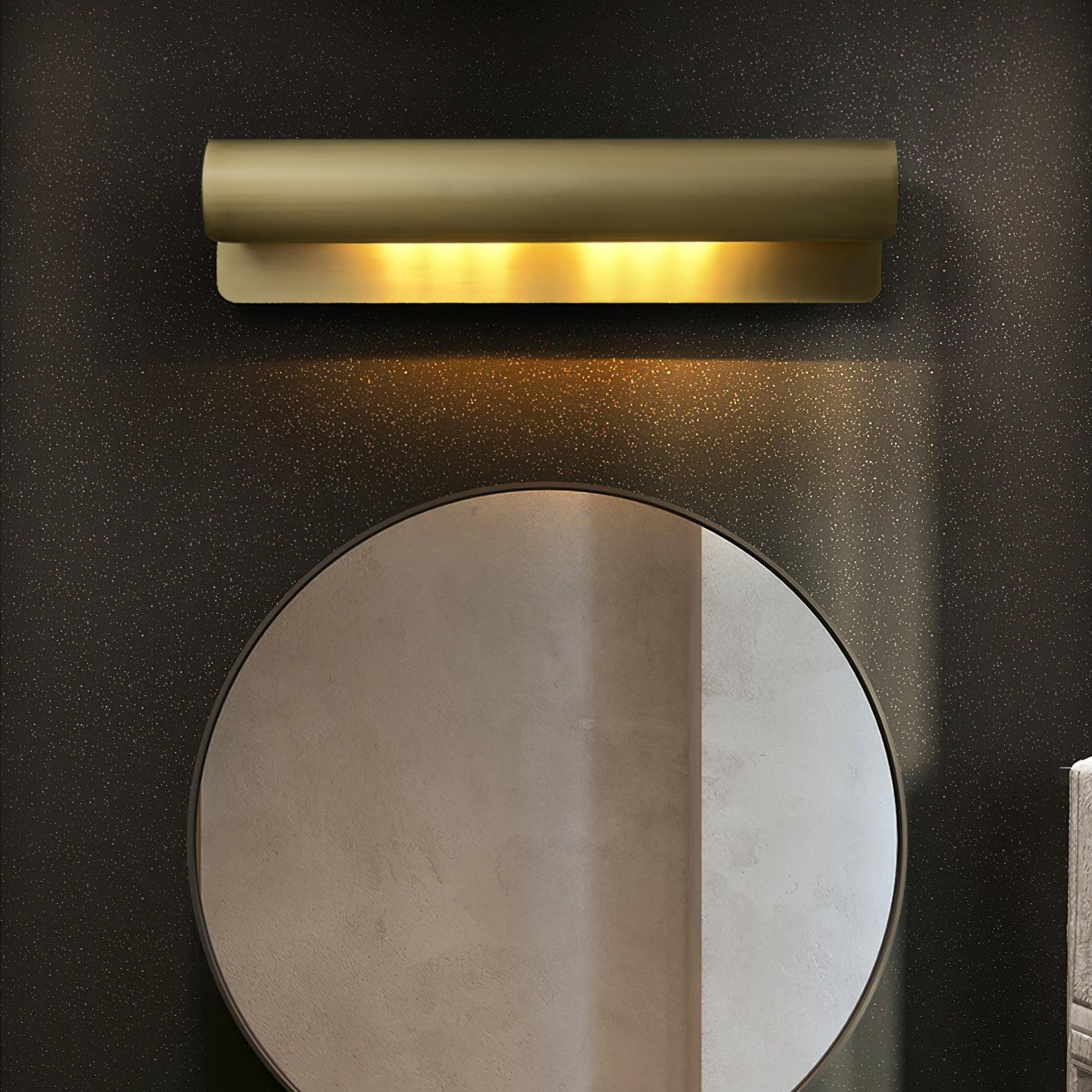 Accord Wall Sconce | Brushed Brass | Indoor Lighting