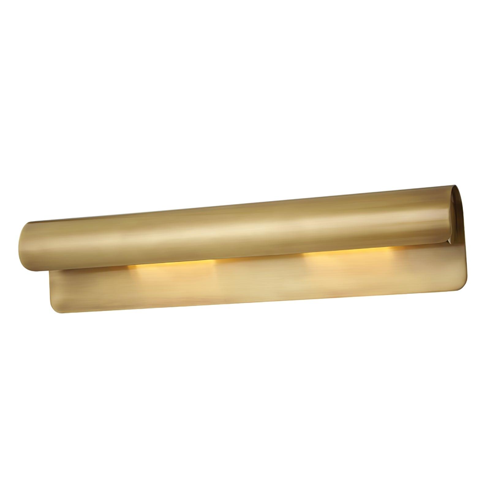 Accord Wall Sconce | Brushed Brass | Indoor Lighting
