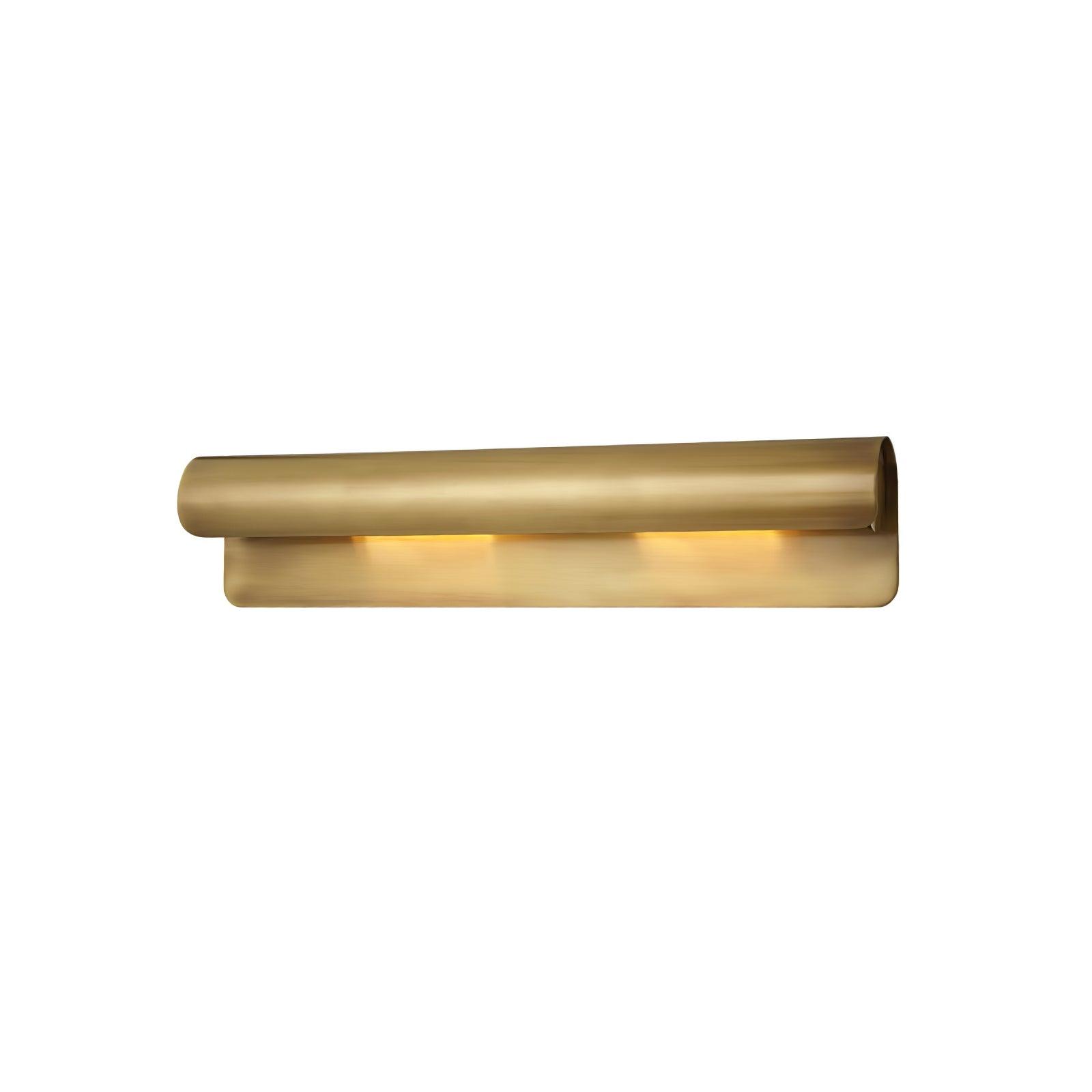 Accord Wall Sconce | Brushed Brass | Indoor Lighting