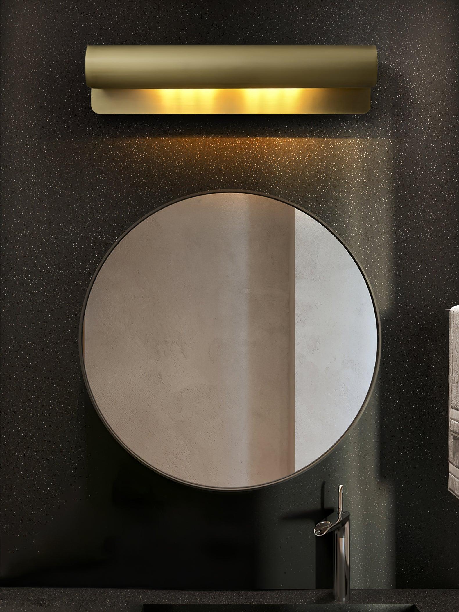 Accord Wall Sconce | Brushed Brass | Indoor Lighting