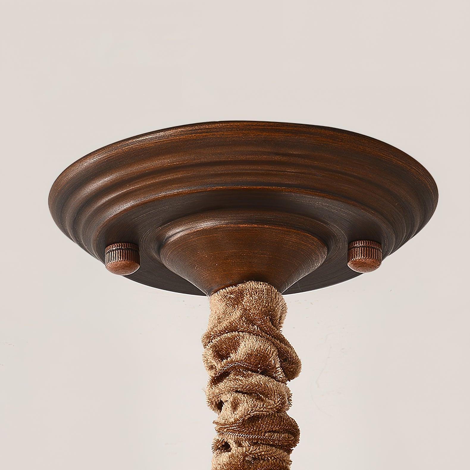 Adalyn Chandelier | Reddish Brown Metal | 3-10 Lights