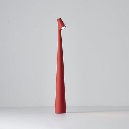 Africa Portable Table Lamp | Metal & Acrylic | Rechargeable, 4 Colors