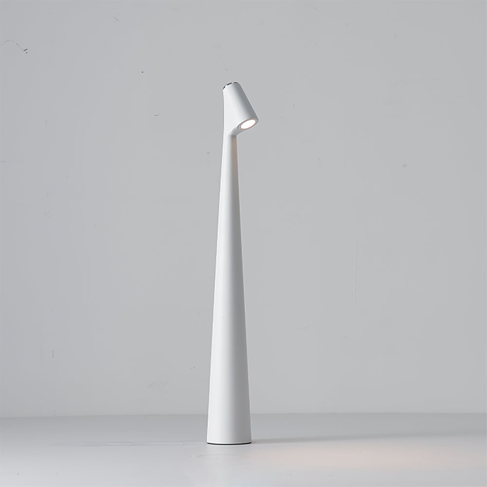 Africa Portable Table Lamp | Metal & Acrylic | Rechargeable, 4 Colors