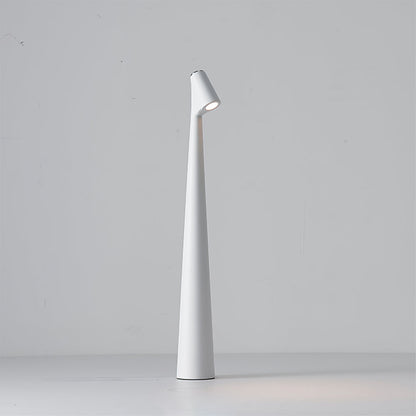 Africa Portable Table Lamp | Metal & Acrylic | Rechargeable, 4 Colors