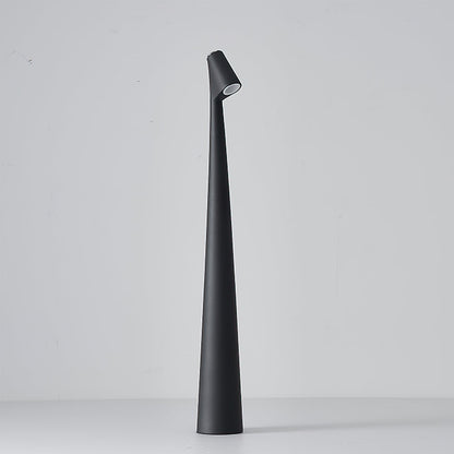 Africa Portable Table Lamp | Metal & Acrylic | Rechargeable, 4 Colors