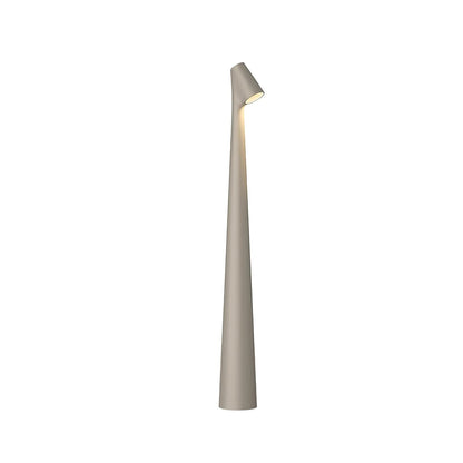Africa Portable Table Lamp | Metal & Acrylic | Rechargeable, 4 Colors