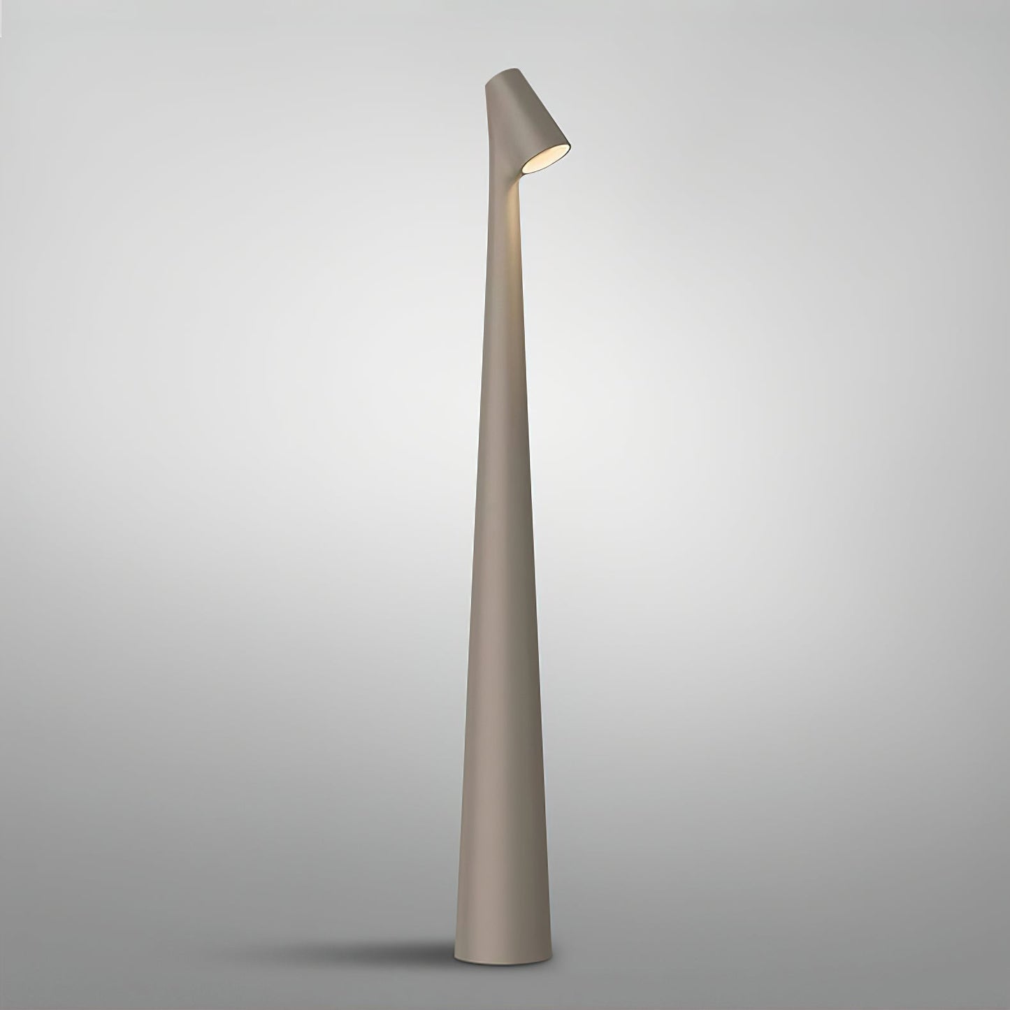 Africa Portable Table Lamp | Metal & Acrylic | Rechargeable, 4 Colors