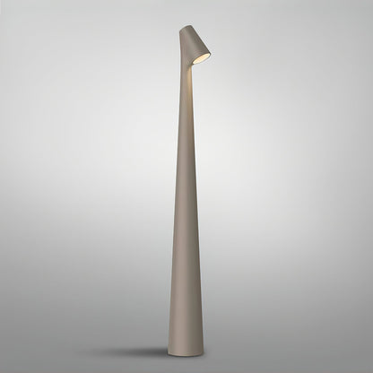 Africa Portable Table Lamp | Metal & Acrylic | Rechargeable, 4 Colors
