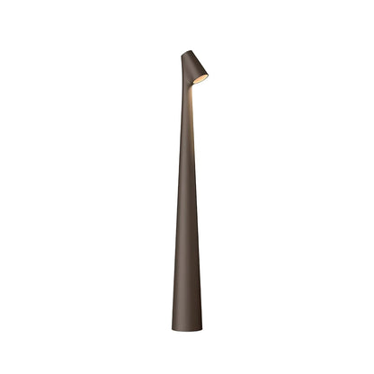 Africa Portable Table Lamp | Metal & Acrylic | Rechargeable, 4 Colors