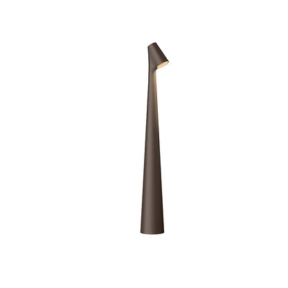 Africa Portable Table Lamp | Metal & Acrylic | Rechargeable, 4 Colors