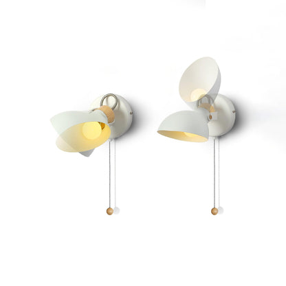 Aisilan Wall Lamp | Metal | Black or White