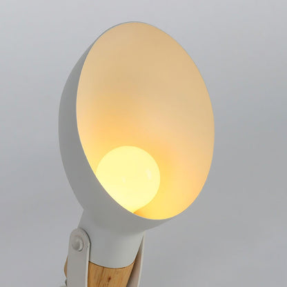 Aisilan Wall Lamp | Metal | Black or White