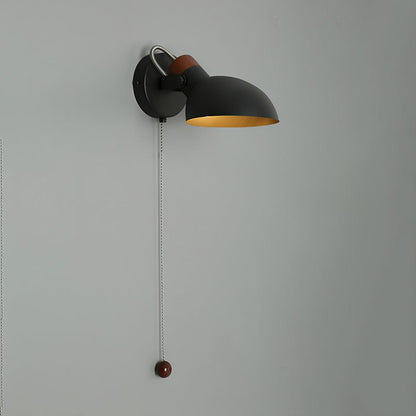 Aisilan Wall Lamp | Metal | Black or White