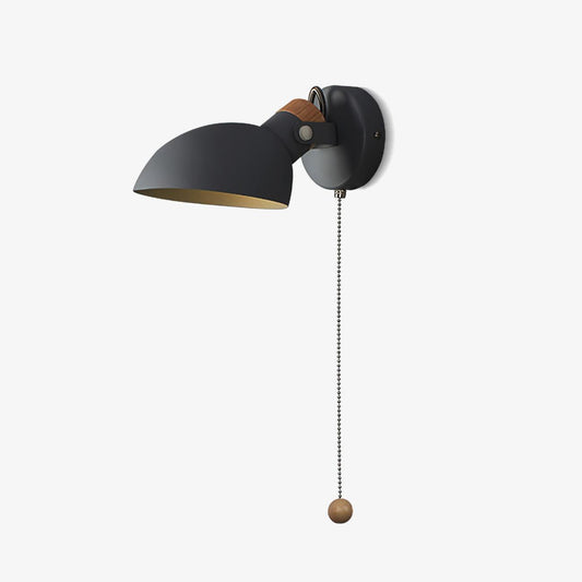 Aisilan Wall Lamp | Metal | Black or White