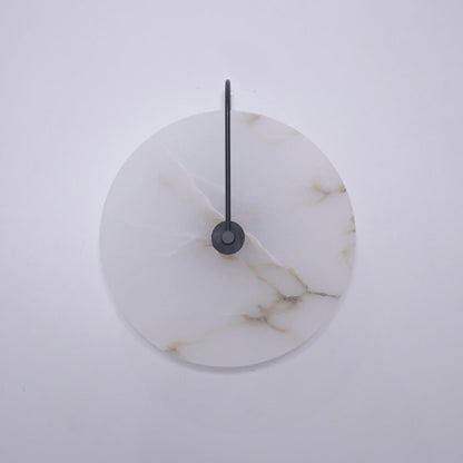 Alabaster LED Wall Sconce | Elegant Alabaster Stone | Multiple Sizes Available