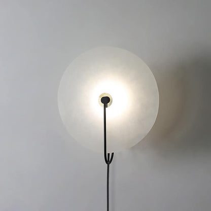 Alabaster LED Wall Lamp | High-Quality Alabaster | Multiple Sizes Available