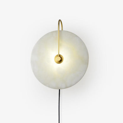 Alabaster LED Wall Lamp | High-Quality Alabaster | Multiple Sizes Available