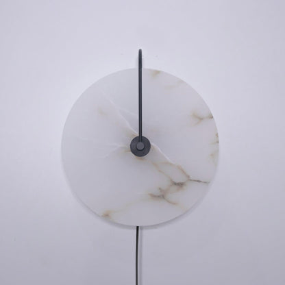 Alabaster LED Wall Lamp | High-Quality Alabaster | Multiple Sizes Available