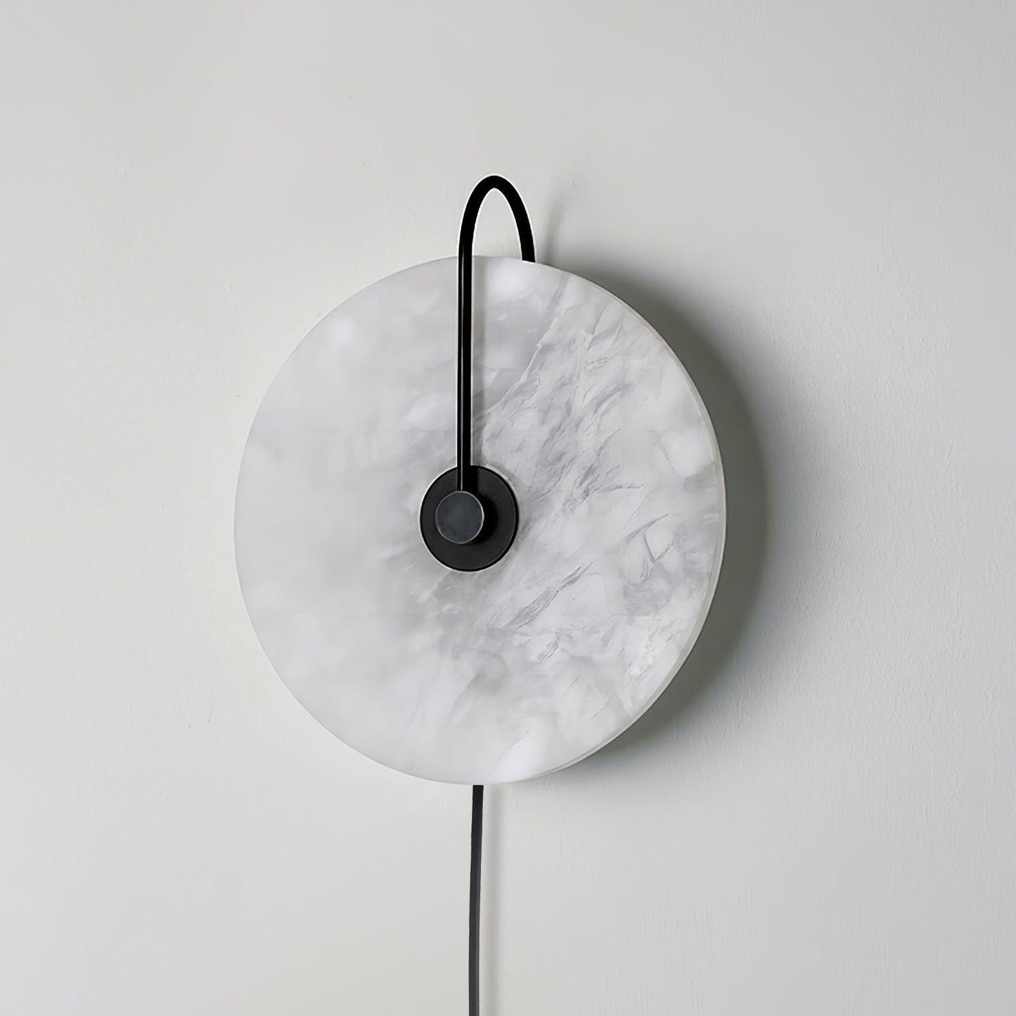 Alabaster LED Wall Lamp | High-Quality Alabaster | Multiple Sizes Available