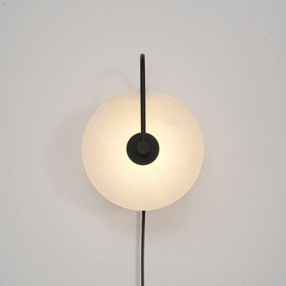 Alabaster LED Wall Lamp | High-Quality Alabaster | Multiple Sizes Available