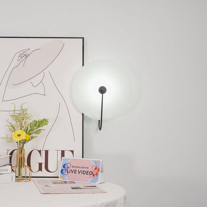 Alabaster LED Wall Sconce | Elegant Alabaster Stone | Multiple Sizes Available
