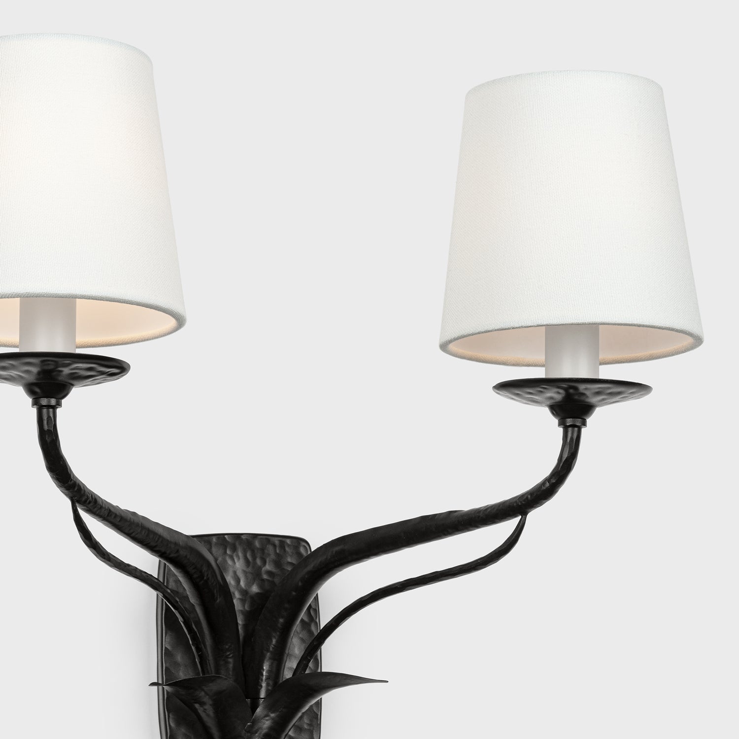 Amalfi Wall Light | Antique Brass | Single or Double Size Options