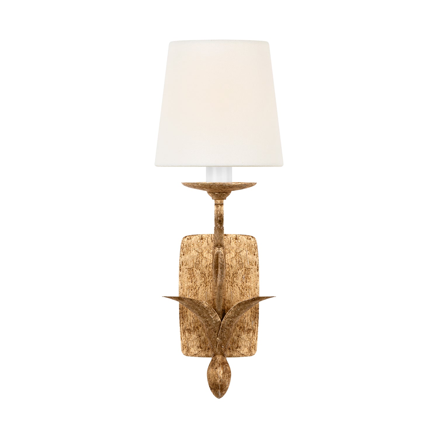 Amalfi Wall Light | Antique Brass | Single or Double Size Options