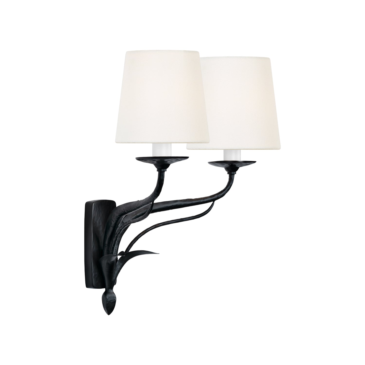 Amalfi Wall Light | Antique Brass | Single or Double Size Options