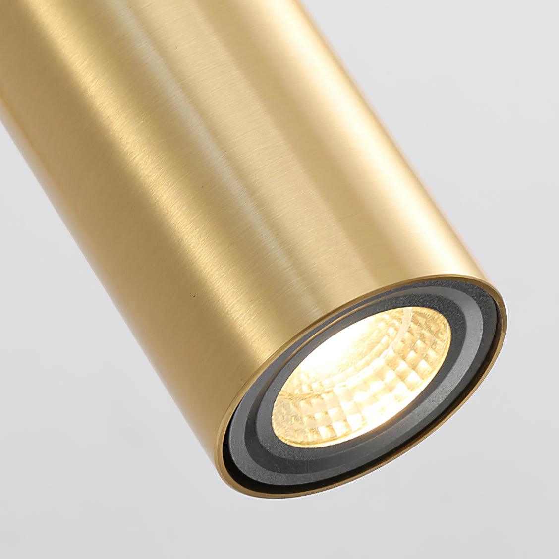 Antonella Wall Lamp | Metal | Black/Gold