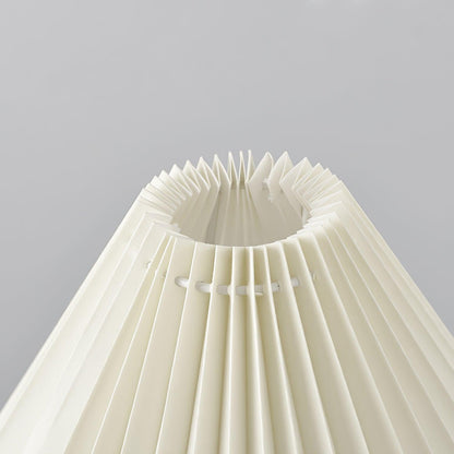 Arched Table Lamp | Ceramic | Skin, Beige